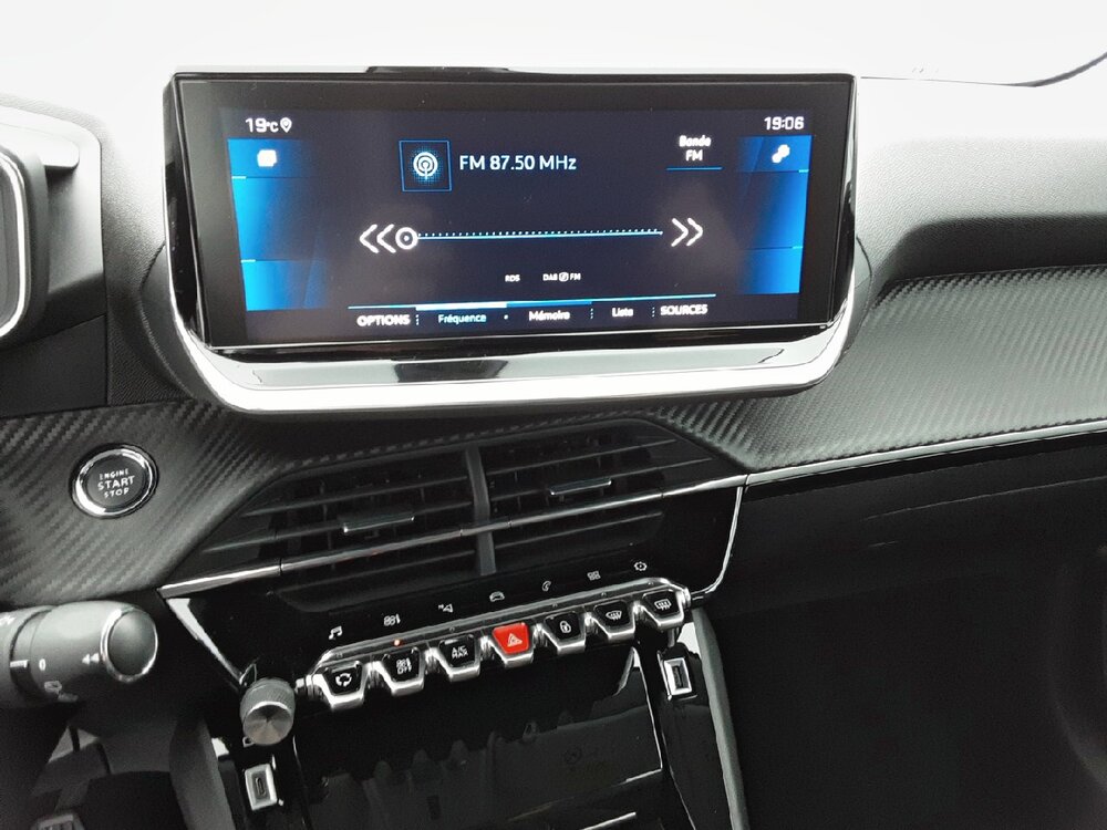 Occasion PEUGEOT 208 208 PureTech 100 S&S BVM6 - Allure