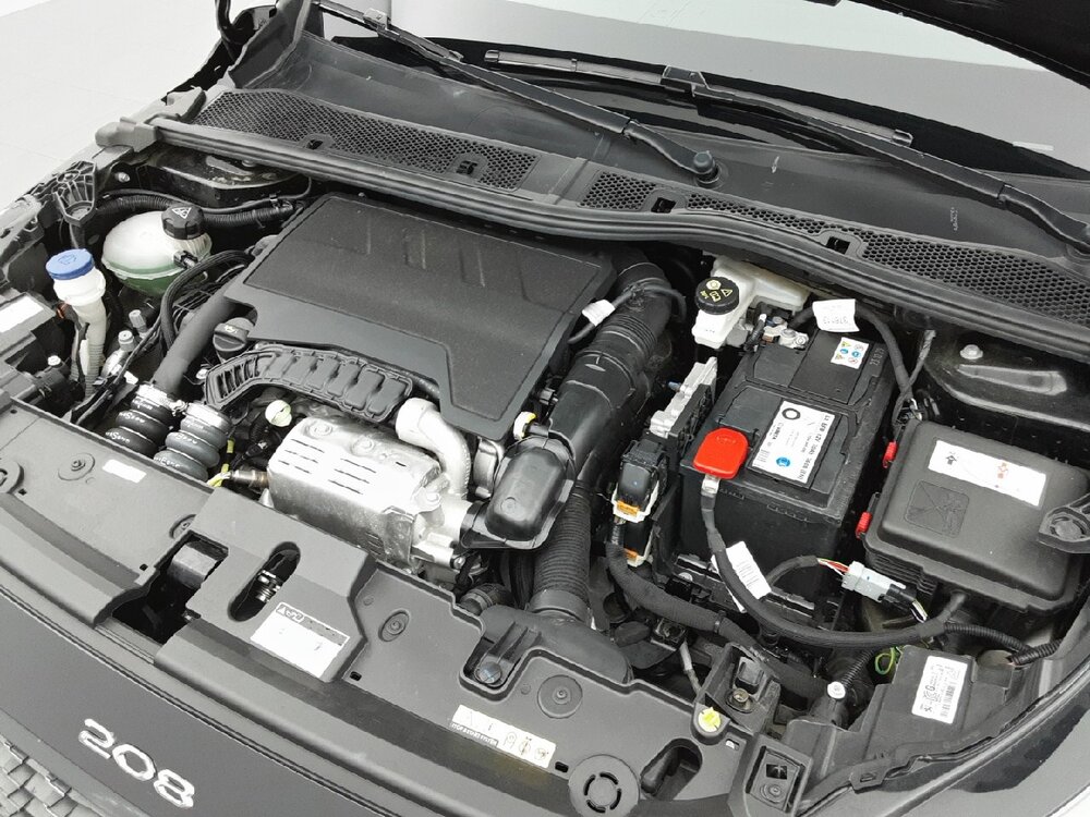 Occasion PEUGEOT 208 208 PureTech 100 S&S BVM6 - Allure