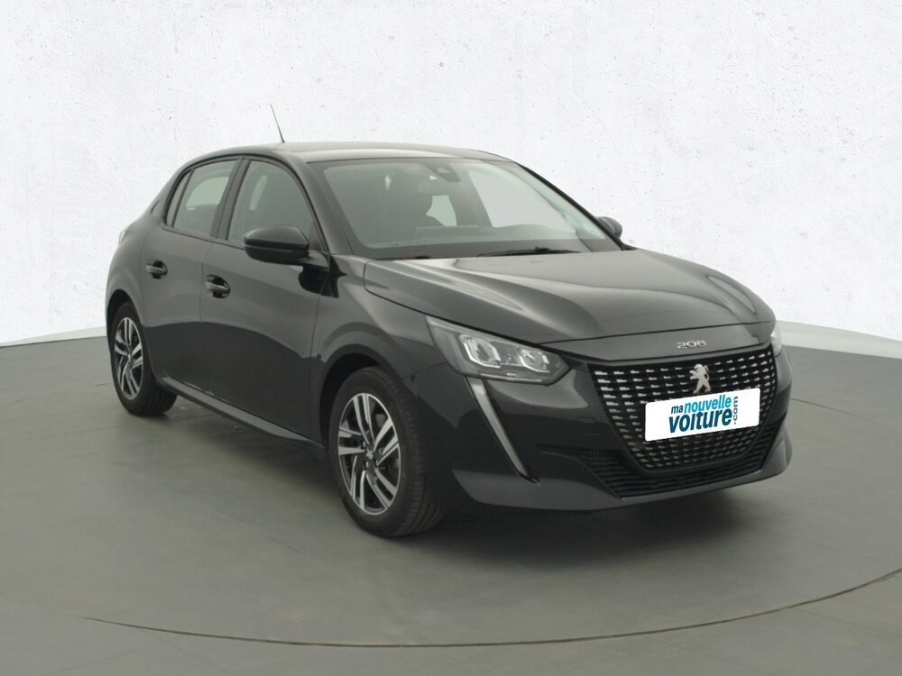 Occasion PEUGEOT 208 208 PureTech 100 S&S BVM6 - Allure