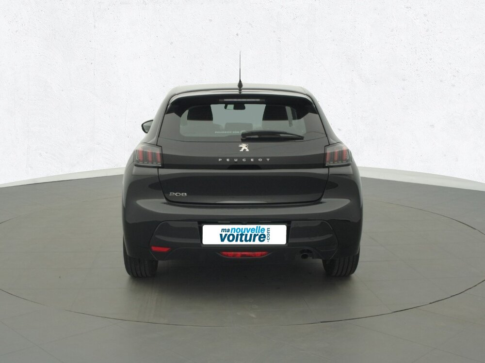 Occasion PEUGEOT 208 208 PureTech 100 S&S BVM6 - Allure