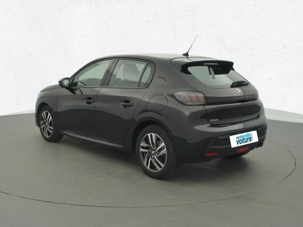 Occasion PEUGEOT 208 208 PureTech 100 S&S BVM6 - Allure