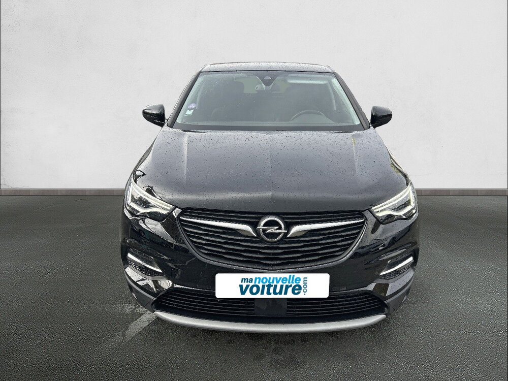Occasion OPEL Grandland X Grandland X 1.2 Turbo 130 ch BVA8 - Design Line