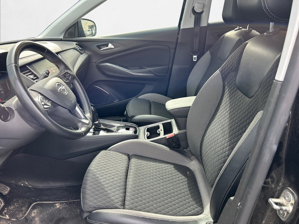 Occasion OPEL Grandland X Grandland X 1.2 Turbo 130 ch BVA8 - Design Line