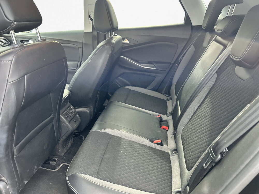 Occasion OPEL Grandland X Grandland X 1.2 Turbo 130 ch BVA8 - Design Line