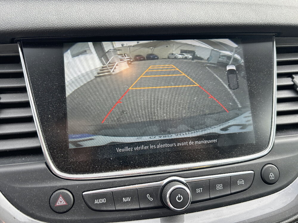 Occasion OPEL Grandland X Grandland X 1.2 Turbo 130 ch BVA8 - Design Line