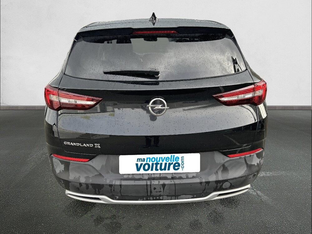 Occasion OPEL Grandland X Grandland X 1.2 Turbo 130 ch BVA8 - Design Line