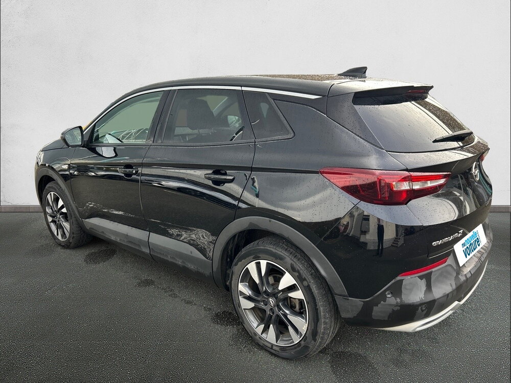 Occasion OPEL Grandland X Grandland X 1.2 Turbo 130 ch BVA8 - Design Line