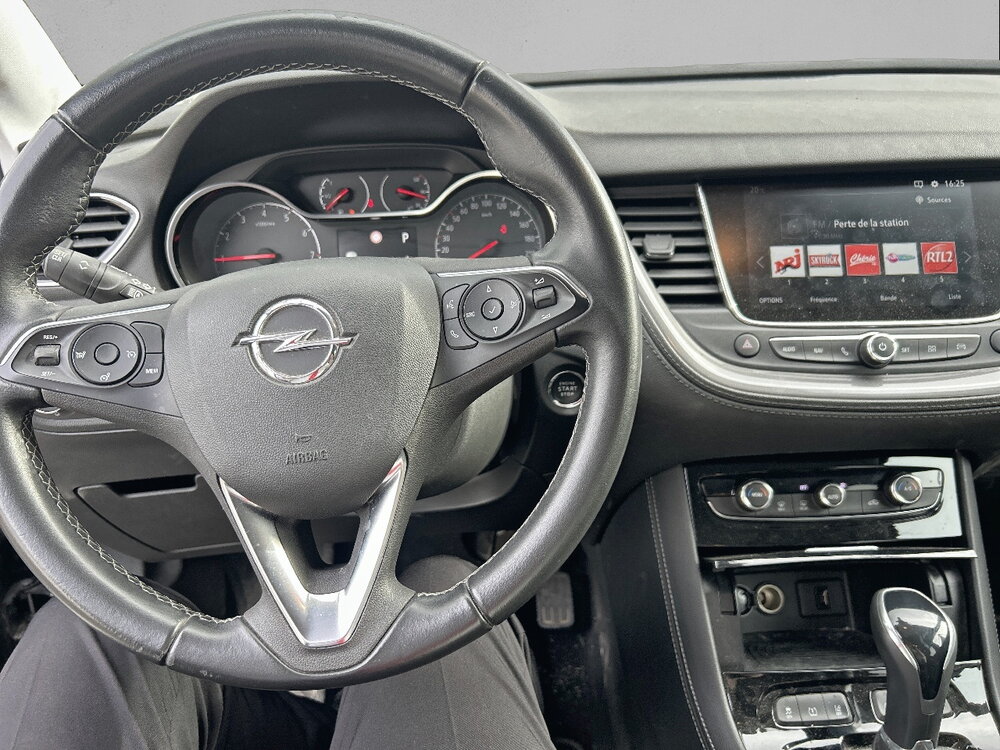 Occasion OPEL Grandland X Grandland X 1.2 Turbo 130 ch BVA8 - Design Line