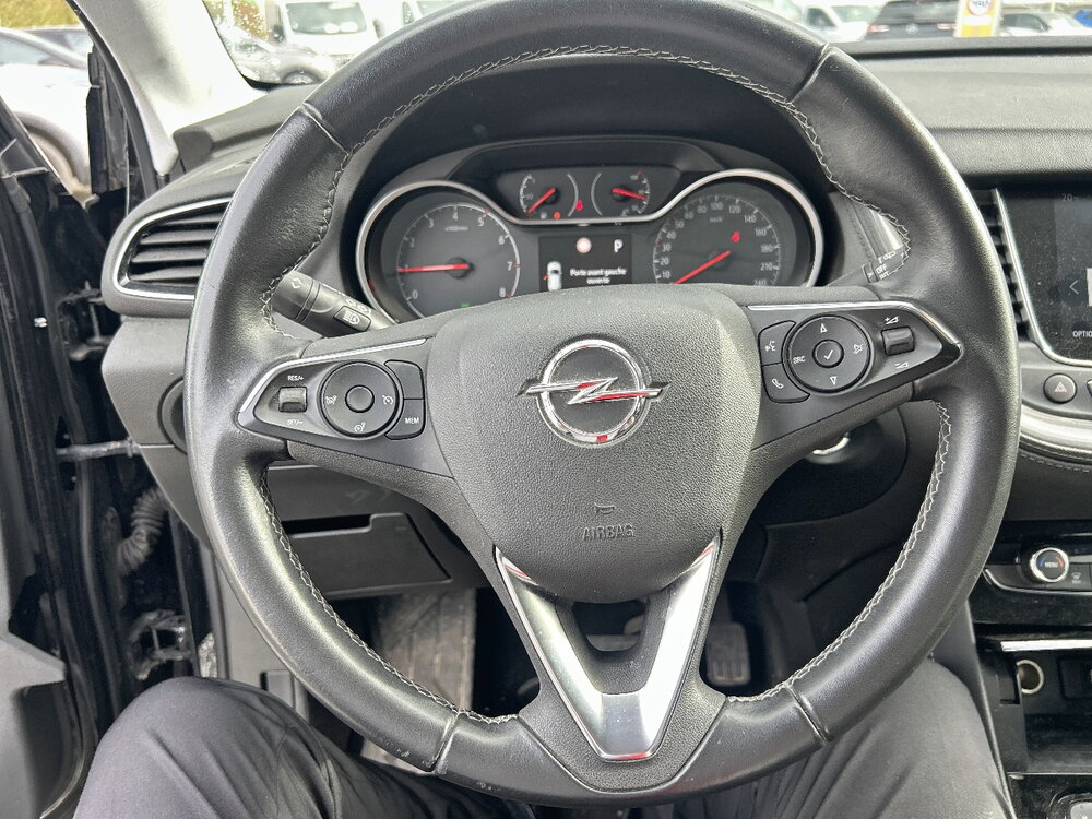 Occasion OPEL Grandland X Grandland X 1.2 Turbo 130 ch BVA8 - Design Line