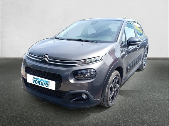 Occasion CITROEN C3 C3 BlueHDi 100 S&S BVM5 - Graphic