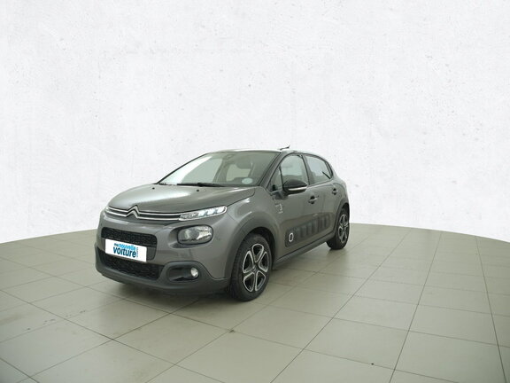 Occasion CITROEN C3 C3 BlueHDi 100 S&S BVM5 - Graphic