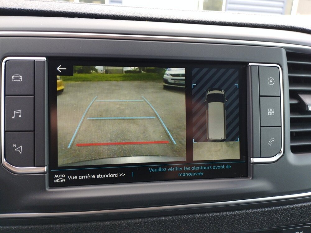 Occasion PEUGEOT Expert EXPERT FGN TOLE M ELECTRIQUE 75KWH 136CH