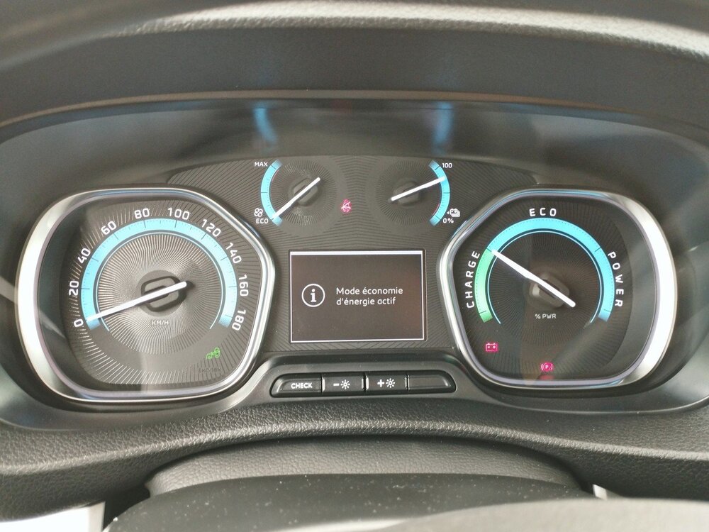 Occasion PEUGEOT Expert EXPERT FGN TOLE M ELECTRIQUE 75KWH 136CH