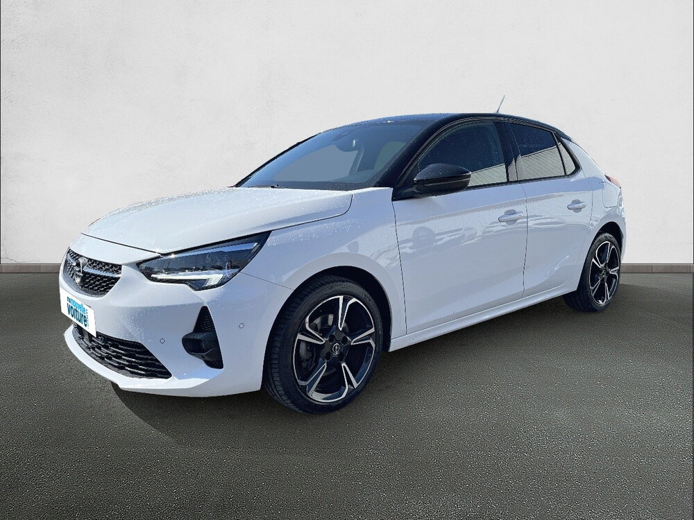 Occasion OPEL Corsa Corsa 1.2 Turbo 100 ch BVA8 - GS Line