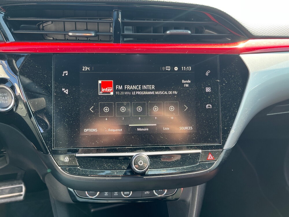 Occasion OPEL Corsa Corsa 1.2 Turbo 100 ch BVA8 - GS Line