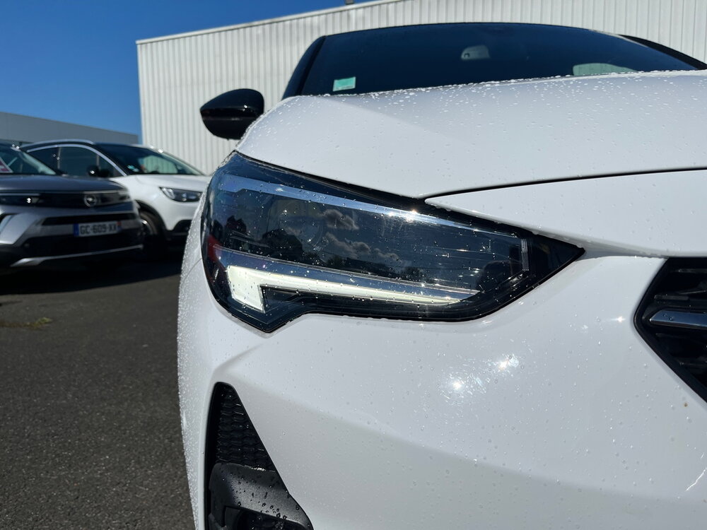 Occasion OPEL Corsa Corsa 1.2 Turbo 100 ch BVA8 - GS Line