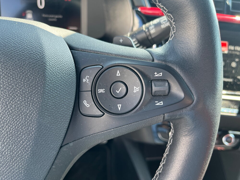 Occasion OPEL Corsa Corsa 1.2 Turbo 100 ch BVA8 - GS Line