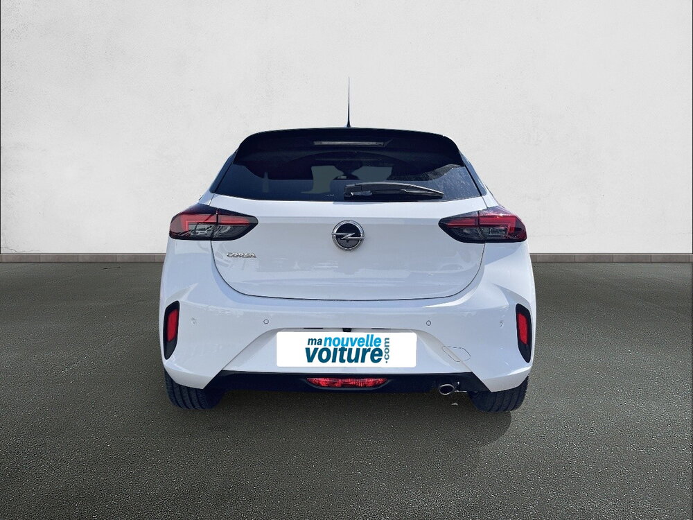 Occasion OPEL Corsa Corsa 1.2 Turbo 100 ch BVA8 - GS Line