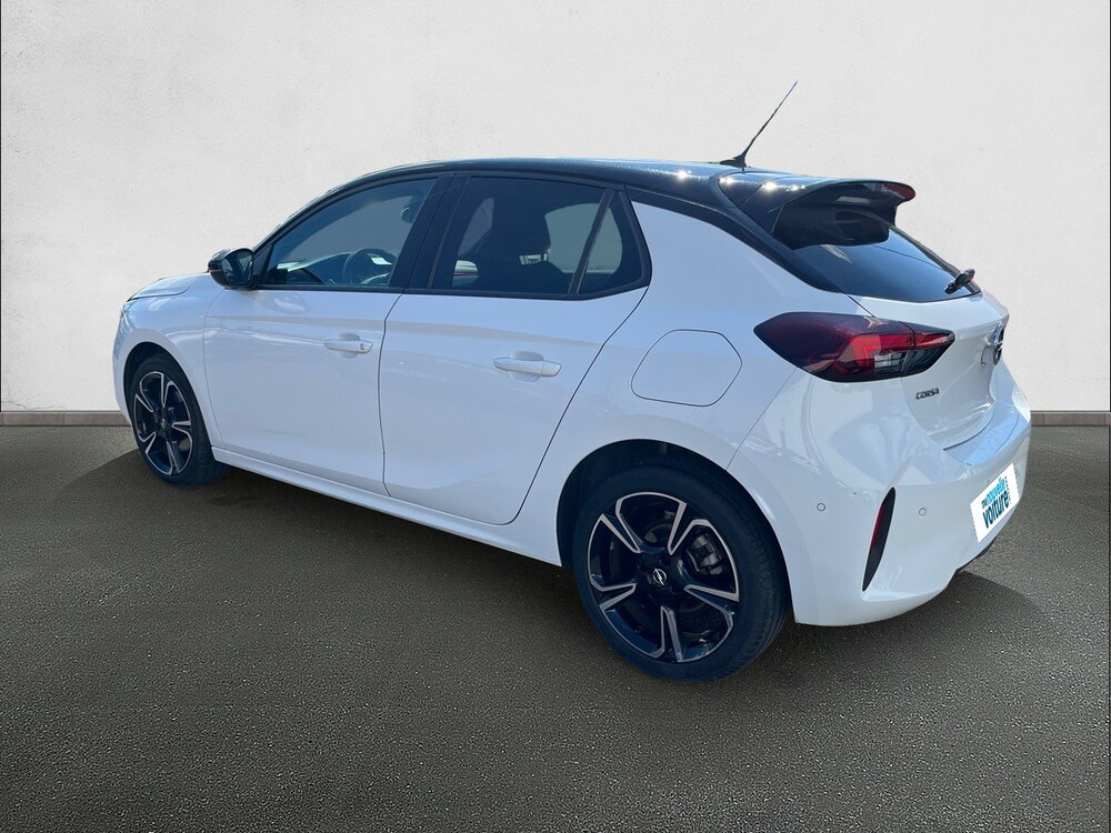 Occasion OPEL Corsa Corsa 1.2 Turbo 100 ch BVA8 - GS Line