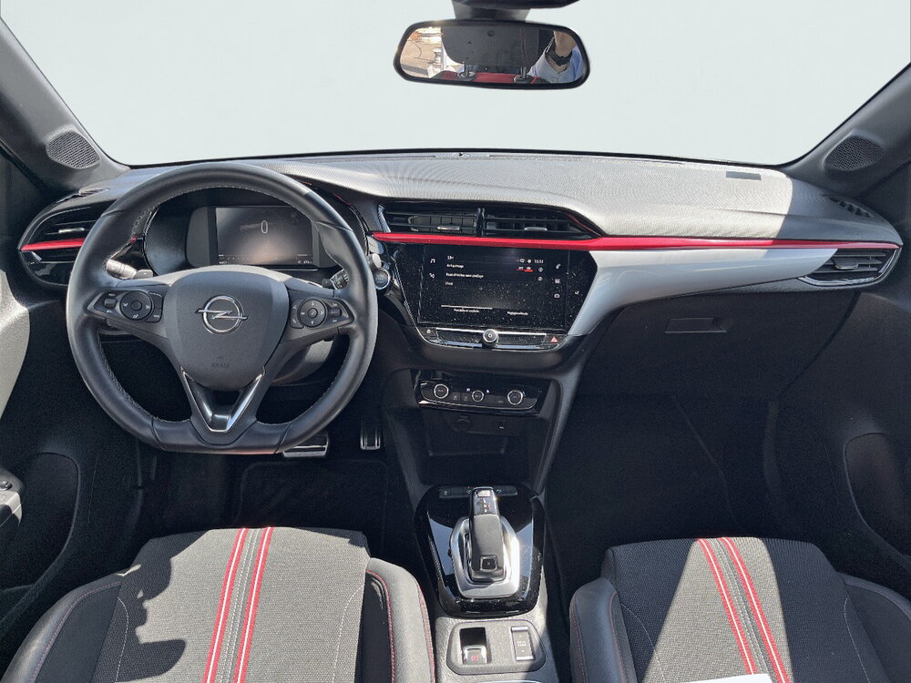 Occasion OPEL Corsa Corsa 1.2 Turbo 100 ch BVA8 - GS Line