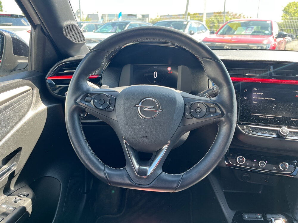 Occasion OPEL Corsa Corsa 1.2 Turbo 100 ch BVA8 - GS Line