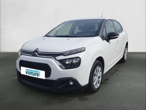 Occasion CITROEN C3 C3 BlueHDi 100 S&S BVM6 - Feel Business