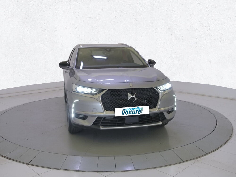 Occasion DS DS 7 Crossback DS7 Crossback BlueHDi 180 EAT8 - Grand Chic