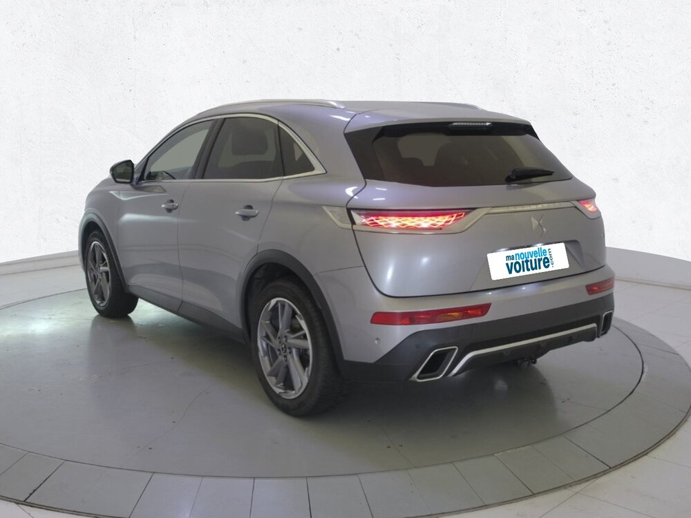 Occasion DS DS 7 Crossback DS7 Crossback BlueHDi 180 EAT8 - Grand Chic