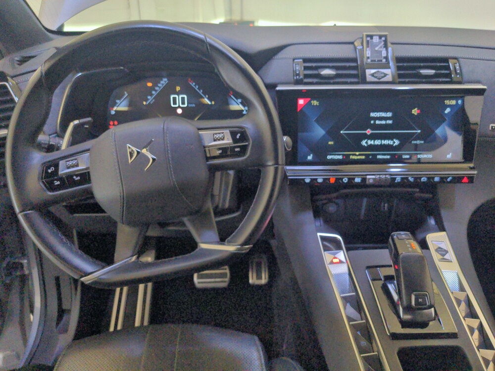 Occasion DS DS 7 Crossback DS7 Crossback BlueHDi 180 EAT8 - Grand Chic