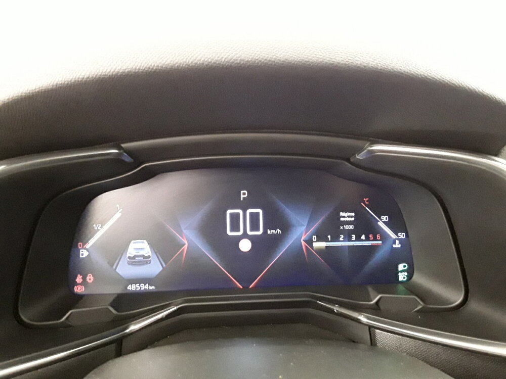 Occasion DS DS 7 Crossback DS7 Crossback BlueHDi 130 EAT8 - Performance Line+