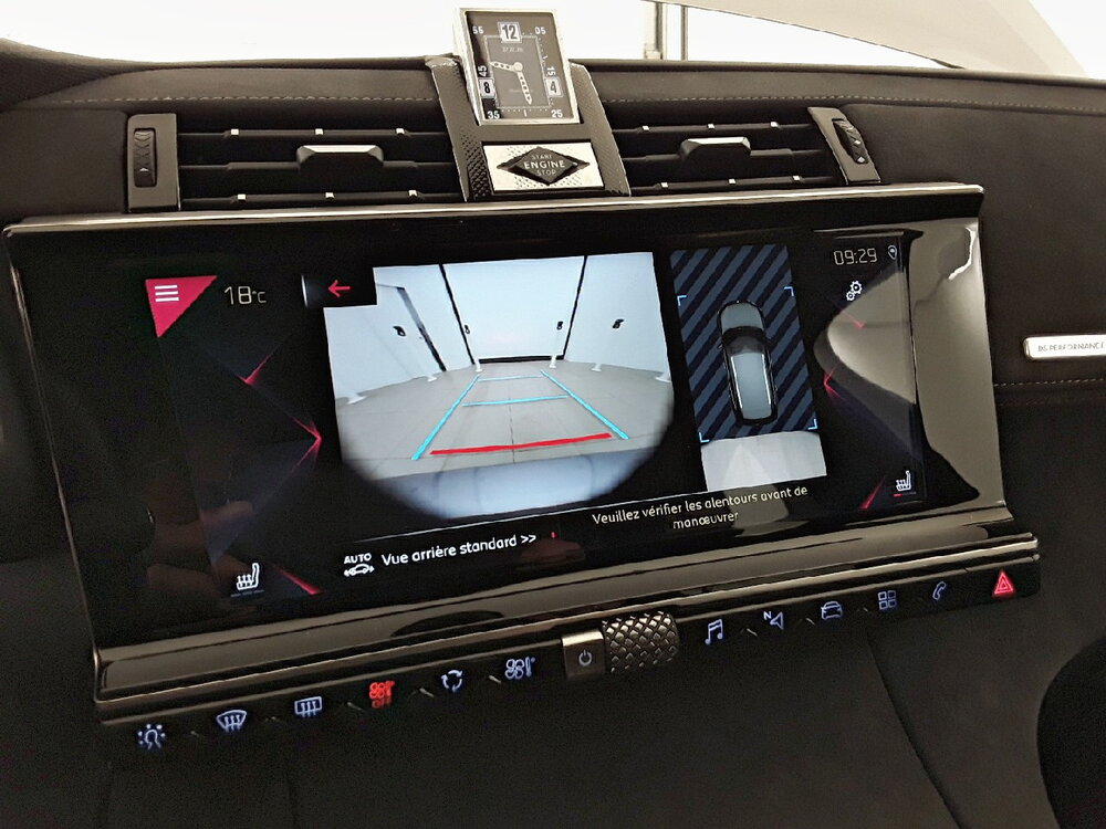 Occasion DS DS 7 Crossback DS7 Crossback BlueHDi 130 EAT8 - Performance Line+