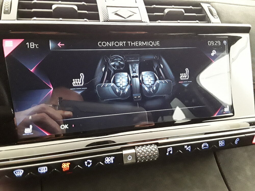 Occasion DS DS 7 Crossback DS7 Crossback BlueHDi 130 EAT8 - Performance Line+