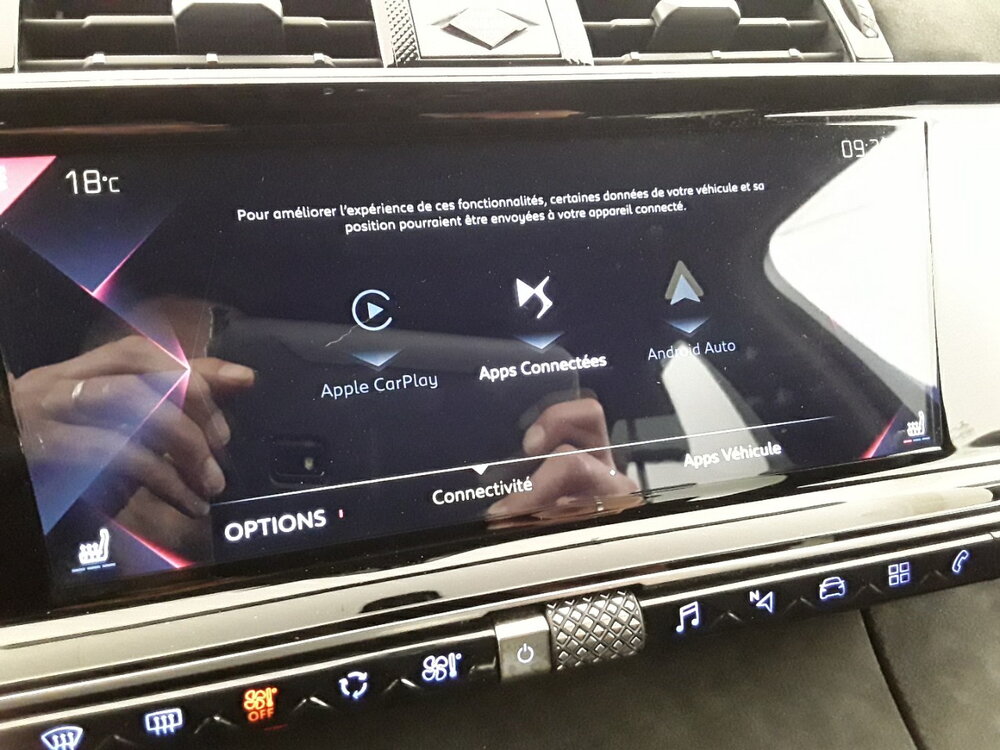 Occasion DS DS 7 Crossback DS7 Crossback BlueHDi 130 EAT8 - Performance Line+