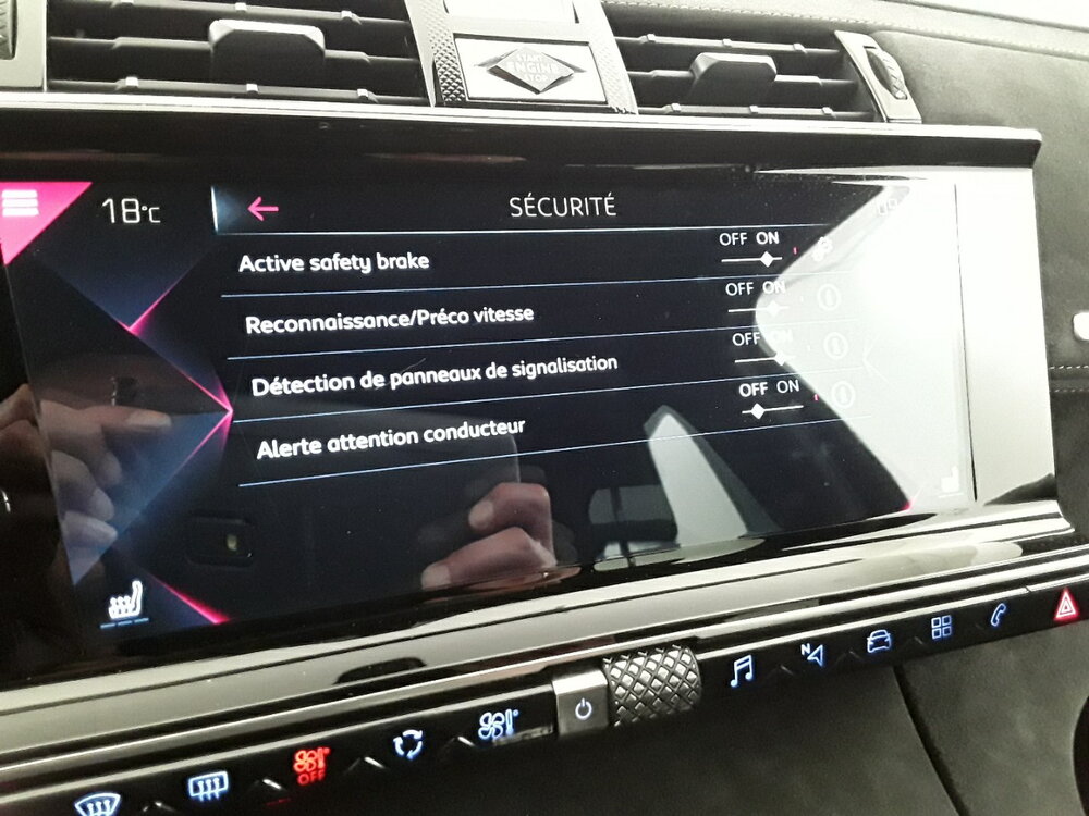 Occasion DS DS 7 Crossback DS7 Crossback BlueHDi 130 EAT8 - Performance Line+