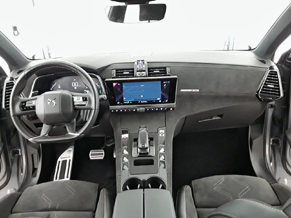Occasion DS DS 7 Crossback DS7 Crossback BlueHDi 130 EAT8 - Performance Line+