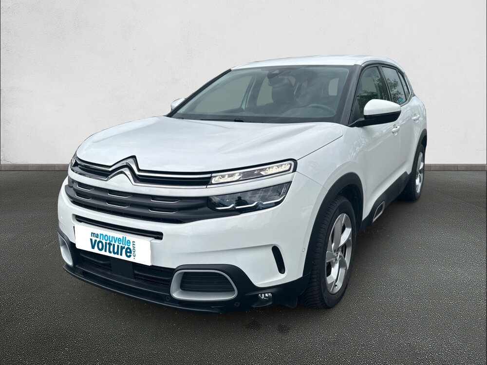 Occasion CITROEN C5 AirCross C5 Aircross PureTech 130 S&S EAT8 - Business
