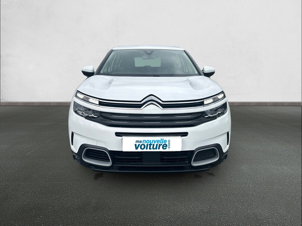 Occasion CITROEN C5 AirCross C5 Aircross PureTech 130 S&S EAT8 - Business