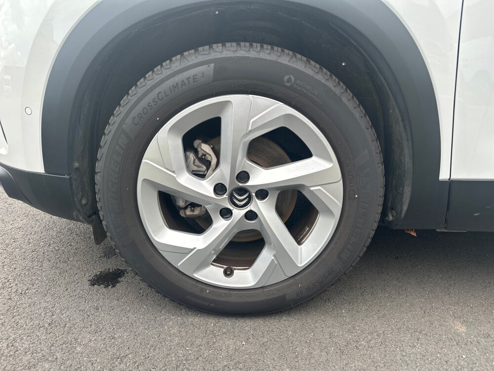 Occasion CITROEN C5 AirCross C5 Aircross PureTech 130 S&S EAT8 - Business
