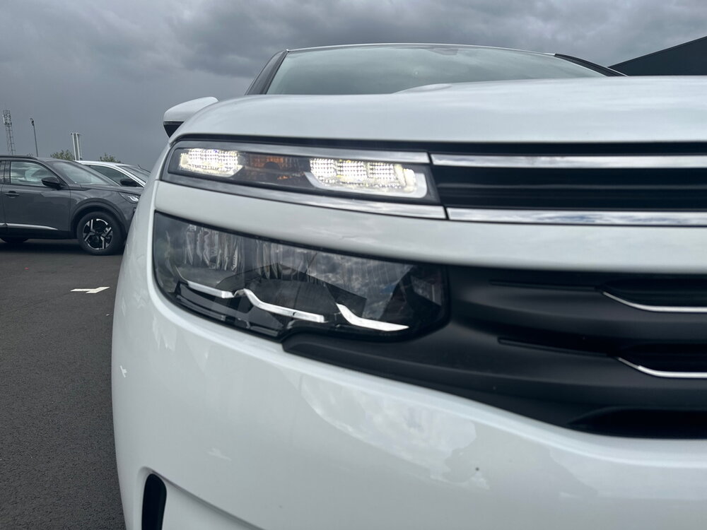 Occasion CITROEN C5 AirCross C5 Aircross PureTech 130 S&S EAT8 - Business