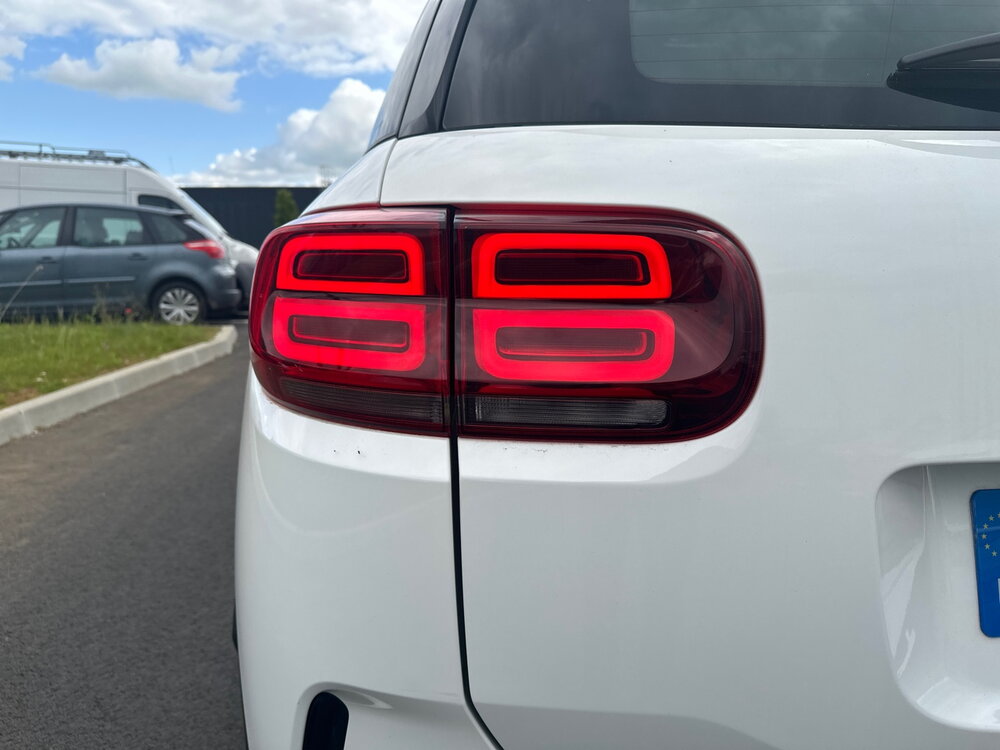 Occasion CITROEN C5 AirCross C5 Aircross PureTech 130 S&S EAT8 - Business