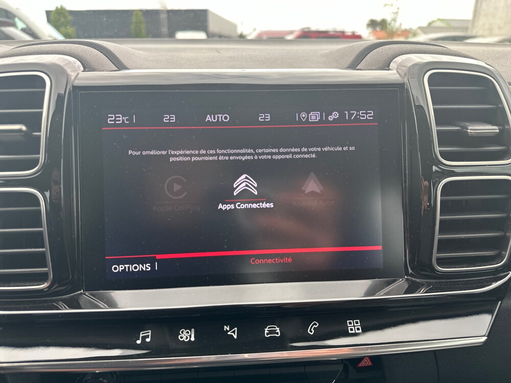 Occasion CITROEN C5 AirCross C5 Aircross PureTech 130 S&S EAT8 - Business