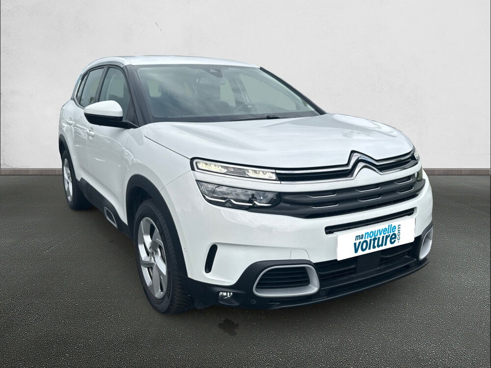 Occasion CITROEN C5 AirCross C5 Aircross PureTech 130 S&S EAT8 - Business