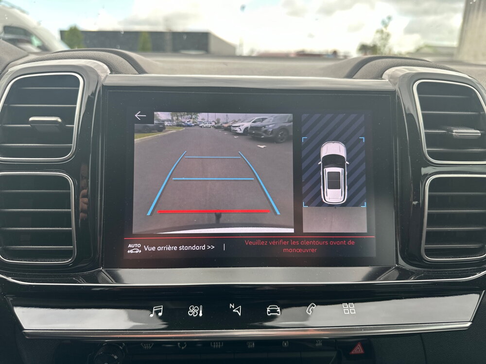 Occasion CITROEN C5 AirCross C5 Aircross PureTech 130 S&S EAT8 - Business