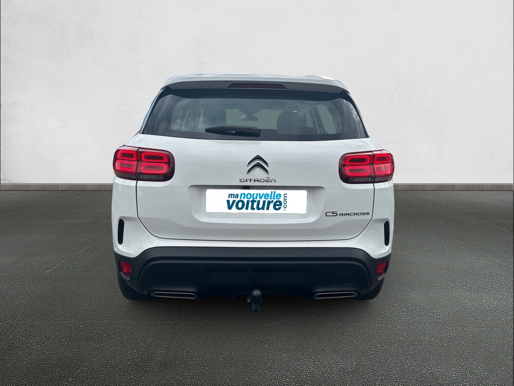 Occasion CITROEN C5 AirCross C5 Aircross PureTech 130 S&S EAT8 - Business
