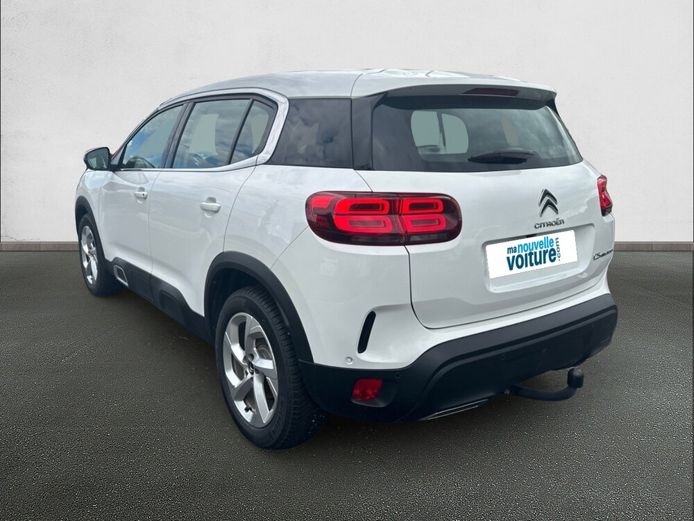 Occasion CITROEN C5 AirCross C5 Aircross PureTech 130 S&S EAT8 - Business