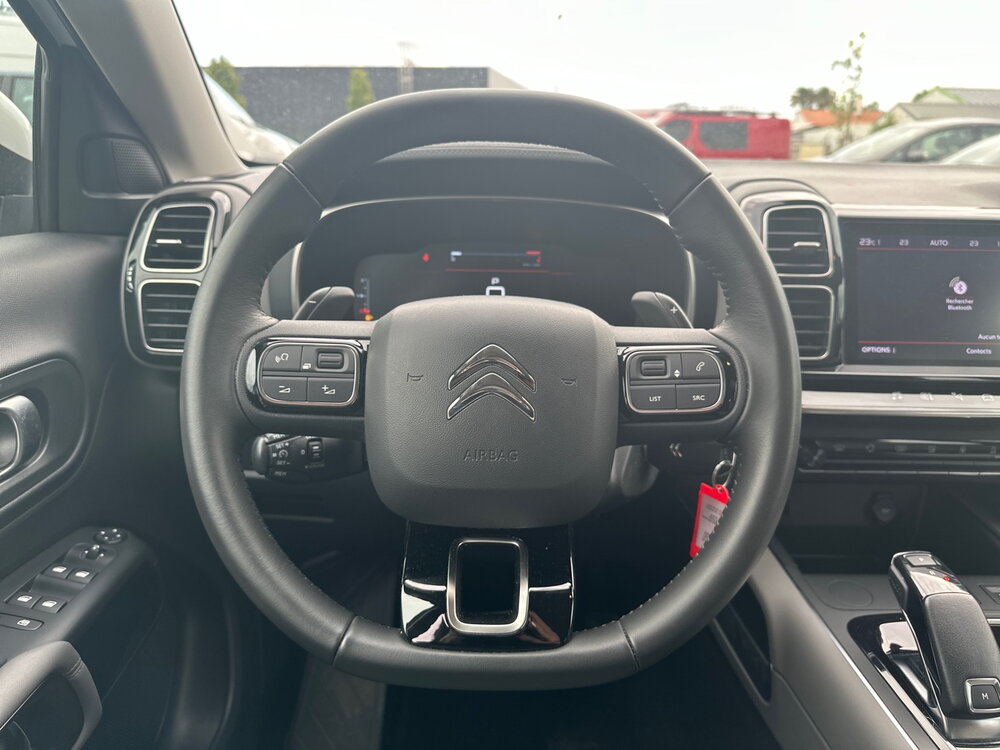 Occasion CITROEN C5 AirCross C5 Aircross PureTech 130 S&S EAT8 - Business