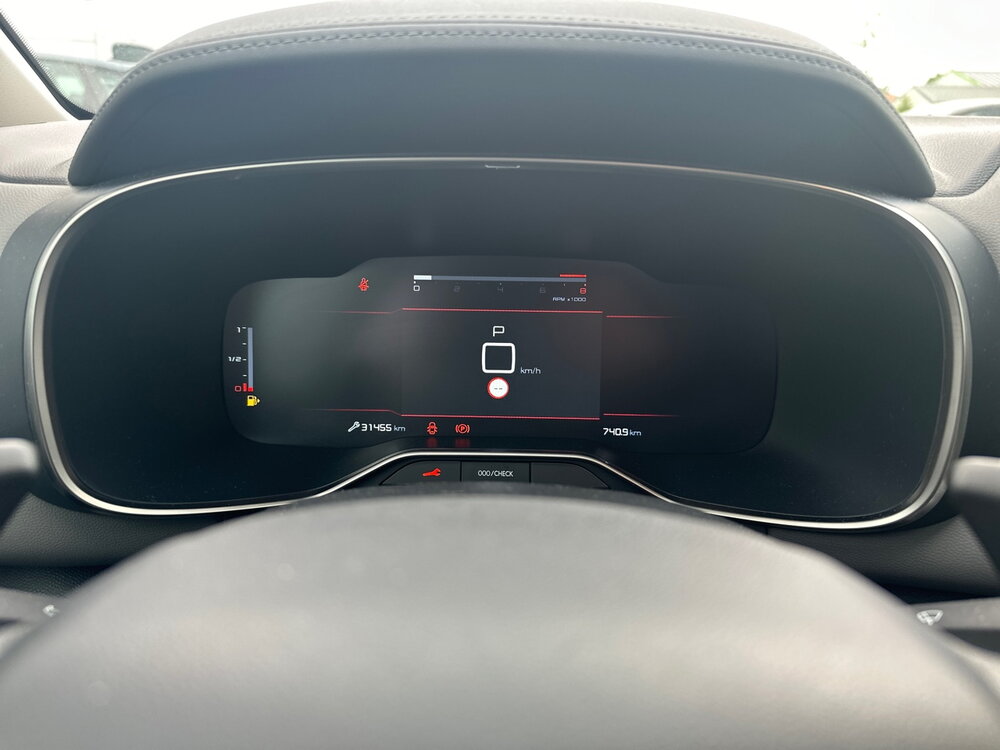 Occasion CITROEN C5 AirCross C5 Aircross PureTech 130 S&S EAT8 - Business