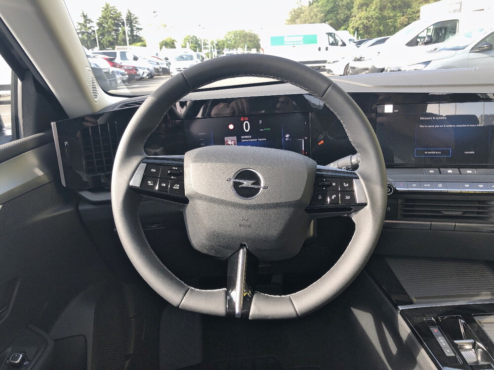 Occasion OPEL Astra Astra Sports Tourer Electrique 156 ch & Batterie 54 kWh