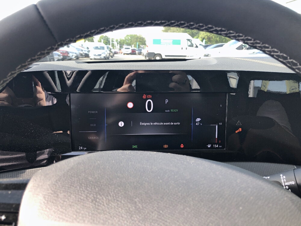 Occasion OPEL Astra Astra Sports Tourer Electrique 156 ch & Batterie 54 kWh