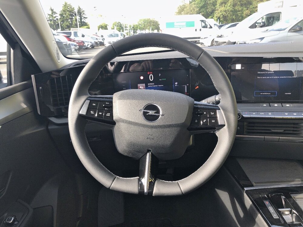 Occasion OPEL Astra Astra Sports Tourer Electrique 156 ch & Batterie 54 kWh